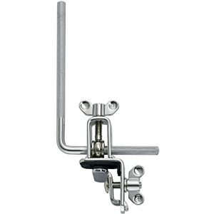 Meinl Percussion Cowbell Bassdrum Holder Držák pro kravské zvony nástroj na basové paličky ocel, chromovaný (MC-BD) Meinl Percussion Cowbell Bassdrum Holder Držák pro kravské zvony nástroj na basové paličky ocel, chromovaný (MC-BD)