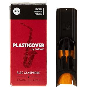 D'Addario Plasticover listy pro Altsaxofon tloušťka 3. 5 (5 kusů) D'Addario Plasticover listy pro Altsaxofon tloušťka 3. 5 (5 kusů)