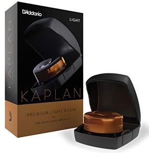 D'Addario Kaplan prémiový kolofonium s obalem lehký D'Addario Kaplan prémiový kolofonium s obalem lehký