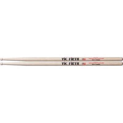 Vic Firth Custom SD4 Combo American Hickory Wood Tip paličky na buben Vic Firth Custom SD4 Combo American Hickory Wood Tip paličky na buben