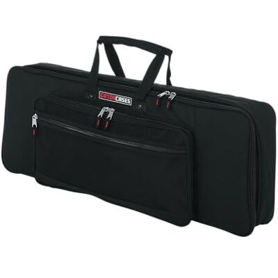 Gator Pouzdro Gigbag pro klávesy 49 tlačítek 38" x 15" x 5,5", černý (GKB-49) Gator Pouzdro Gigbag pro klávesy 49 tlačítek 38" x 15" x 5,5", černý (GKB-49)