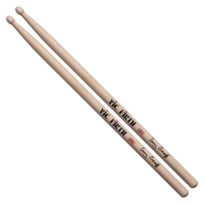 Vic Firth Kenny Aranoff Signature American Hickory Wood Tip Drumsticks Vic Firth Kenny Aranoff Signature American Hickory Wood Tip Drumsticks