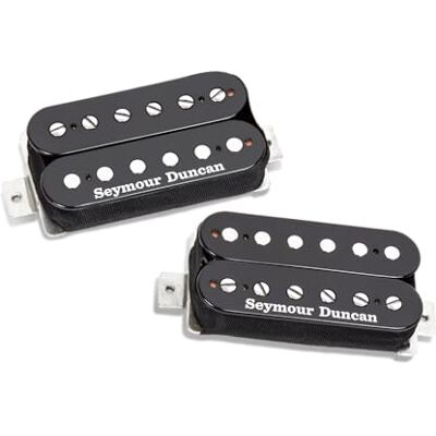 Seymour Duncan SH-6S Humbucker Distortion Pickup-Kit pro elektrickou kytaru černá Seymour Duncan SH-6S Humbucker Distortion Pickup-Kit pro elektrickou kytaru černá