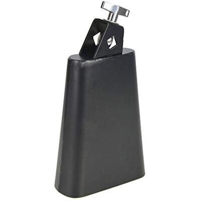 Stagg 13306 kravský zvonek 5-1/2 palce Cowbell Rock se šroubem pro bicí nástroje Stagg 13306 kravský zvonek 5-1/2 palce Cowbell Rock se šroubem pro bicí nástroje