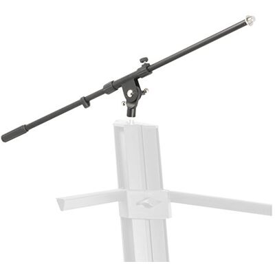 Adam Hall Stands SKS 22 MB výkyvné rameno pro SKS22XB stojan na klávesy 2násobně výsuvný, ocel, černé Adam Hall Stands SKS 22 MB výkyvné rameno pro SKS22XB stojan na klávesy 2násobně výsuvný, ocel, černé