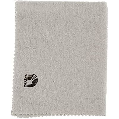 Waves PWPC1 Pre-treated Cloth šedá s čisticím prostředkem ošetřený lešticí hadřík Waves PWPC1 Pre-treated Cloth šedá s čisticím prostředkem ošetřený lešticí hadřík
