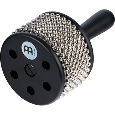 Meinl Percussion Meinl Turbo Cabasa CA5BK Medium, Black Meinl Percussion Meinl Turbo Cabasa CA5BK Medium, Black