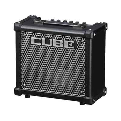 Boss Roland CUBE-10GX kytarový zesilovač Boss Roland CUBE-10GX kytarový zesilovač