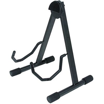 Quik-Lok Quik Lok GS/438 A-Frame Universal Guitar Stand Black Quik-Lok Quik Lok GS/438 A-Frame Universal Guitar Stand Black
