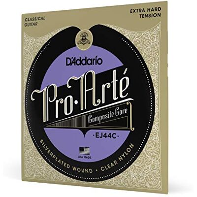 D'Addario Struny na kytaru koncertní kytara akustická kytara struny pro akustickou kytaru klasické struny na kytaru EJ44C Pro-Arte koncertní kytara sada 029' 047' D'Addario Struny na kytaru koncertní kytara akustická kytara struny pro akustickou kytaru klasické struny na kytaru EJ44C Pro-Arte koncertní kytara sada 029' 047'