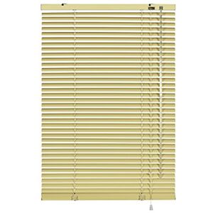 Gardinia Hliníkové žaluzie , ochrana před světlem a oslněním, montáž na stěnu a na strop, obsahují všechny upevňovací díly, 40 x 175 cm Gardinia Hliníkové žaluzie , ochrana před světlem a oslněním, montáž na stěnu a na strop, obsahují všechny upevňovací díly, 40 x 175 cm