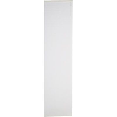 Home Fashion 87103-710 Plošný závěs, vzhled bambusu, 245 x 60 cm, vlněný bílý Home Fashion 87103-710 Plošný závěs, vzhled bambusu, 245 x 60 cm, vlněný bílý