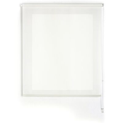 Blindecor Uniestor Basic roleta propouštějící světlo Ekrü, 120 x 175 cm (š x v) velikost látky 117 x 170 cm. Roleta na okno Blindecor Uniestor Basic roleta propouštějící světlo Ekrü, 120 x 175 cm (š x v) velikost látky 117 x 170 cm. Roleta na okno