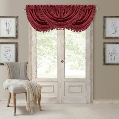 Elrene Zatemňovací závěs, polyester, 132,1 x 91,4 cm (Š x D), 1 kus Elrene Zatemňovací závěs, polyester, 132,1 x 91,4 cm (Š x D), 1 kus