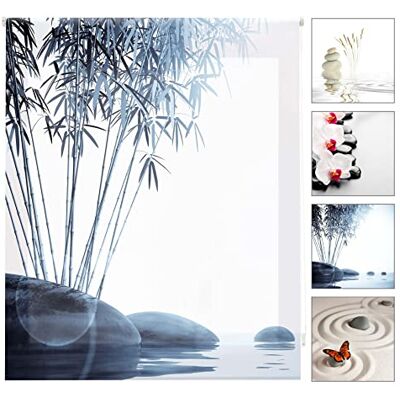 Blindecor w-z-47466 – Rollo lichtdurchlässig, Digital, Bedruckt, 130 x 180 cm Blindecor w-z-47466 – Rollo lichtdurchlässig, Digital, Bedruckt, 130 x 180 cm