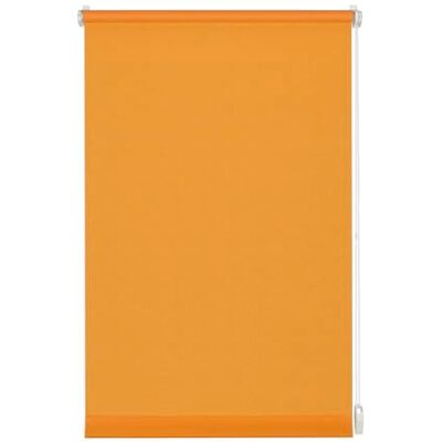 Gardinia Roleta k upnutí nebo nalepení, roleta s denním světlem, neprůhledná, včetně všech montážních dílů, EASYFIX roleta Uni, oranžová, 60 x 150 cm (ŠxV) 10012504 Gardinia Roleta k upnutí nebo nalepení, roleta s denním světlem, neprůhledná, včetně všech montážních dílů, EASYFIX roleta Uni, oranžová, 60 x 150 cm (ŠxV) 10012504