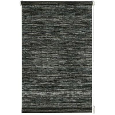 Gardinia 30703 Easyfix roleta přírodní, na okna, 60 cm x 150 cm, černá/bílá Gardinia 30703 Easyfix roleta přírodní, na okna, 60 cm x 150 cm, černá/bílá