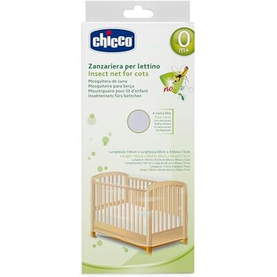 Chicco 65984300000 Mückenschutz fürs Kinderbett Chicco 65984300000 Mückenschutz fürs Kinderbett