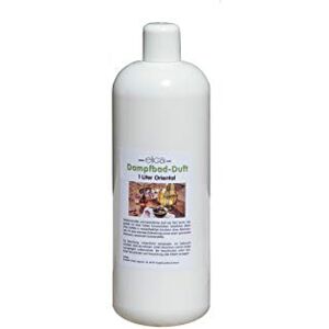 Eliga vůně do parní lázně Oriental, balení 1 ks (1 x 1 l) Eliga vůně do parní lázně Oriental, balení 1 ks (1 x 1 l)