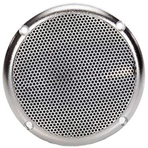 Eliga Reproduktor do 120 °C, stříbrný Ø 90 mm Eliga Reproduktor do 120 °C, stříbrný Ø 90 mm