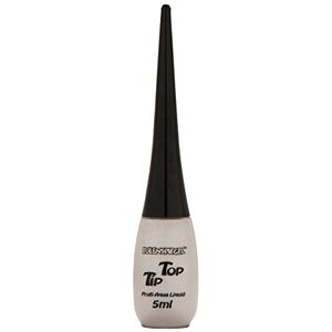 Eulenspiegel 670668 Profi-Aqua Liquid TipTop Silber, Pinselflasche, 5 ml, Halloween, Karneval, Mottoparty Eulenspiegel 670668 Profi-Aqua Liquid TipTop Silber, Pinselflasche, 5 ml, Halloween, Karneval, Mottoparty