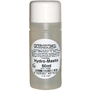 Eulenspiegel 407325 Hydro-Mastix, profesionální jevištní lepidlo, 50 ml, divadlo, Halloween, karneval, tématická party Eulenspiegel 407325 Hydro-Mastix, profesionální jevištní lepidlo, 50 ml, divadlo, Halloween, karneval, tématická party