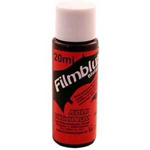 Eulenspiegel umela krev do filmu, 1 baleni (1 x 20 ml) Eulenspiegel umela krev do filmu, 1 baleni (1 x 20 ml)