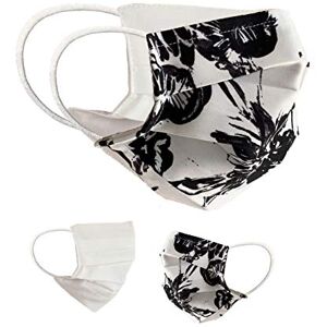 BAF Community Masky 2 balení unisex vyhřívací maska s možností volnosti úst a ochrana nosu, oboustranná maska s motivem bavlna BCI lze prát BAF Community Masky 2 balení unisex vyhřívací maska s možností volnosti úst a ochrana nosu, oboustranná maska s motivem bavlna BCI lze prát