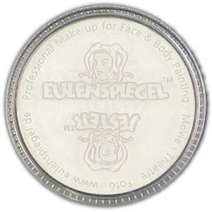 Eulenspiegel 501009 krémová líčidla bílá, 35 ml, krémový make-up na bázi oleje Eulenspiegel 501009 krémová líčidla bílá, 35 ml, krémový make-up na bázi oleje