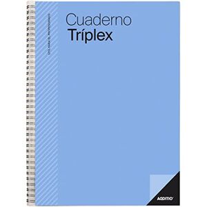 Additio 421689 Notizbuch für Lehrer Triplex Spanisch Additio 421689 Notizbuch für Lehrer Triplex Spanisch