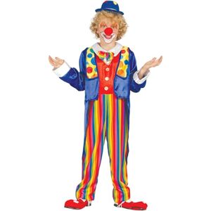 FIESTAS GUIRCA Kostým Clown Smile pro děti FIESTAS GUIRCA Kostým Clown Smile pro děti
