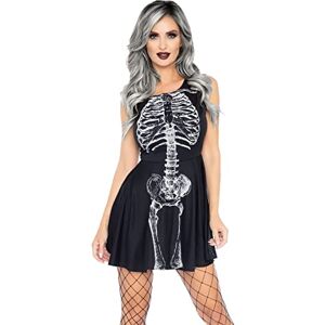 Leg Avenue Dámské Kostýmy pro dospělé Skeleton, černá, bílá, M, černá, bílá. Leg Avenue Dámské Kostýmy pro dospělé Skeleton, černá, bílá, M, černá, bílá.