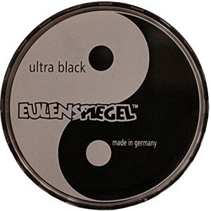Eulenspiegel 500538 – profesionální líčidla Akva v barvě ultra černá, 20 ml Eulenspiegel 500538 – profesionální líčidla Akva v barvě ultra černá, 20 ml