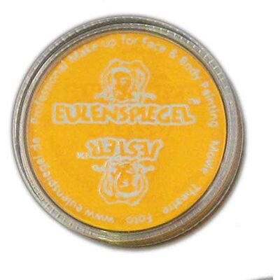 Eulenspiegel 502228 krémové líčidlo, žluté, 35 ml, Halloween, karneval, tématická party Eulenspiegel 502228 krémové líčidlo, žluté, 35 ml, Halloween, karneval, tématická party