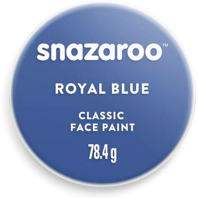 Snazaroo líčidlo Královská modrá Snazaroo líčidlo Královská modrá