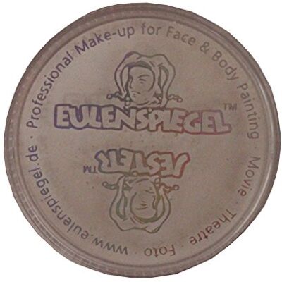 Eulenspiegel 500514 profesionální make-up líčidla klaunská bílá, 15 ml, Halloween, karneval, tematická party Eulenspiegel 500514 profesionální make-up líčidla klaunská bílá, 15 ml, Halloween, karneval, tematická party