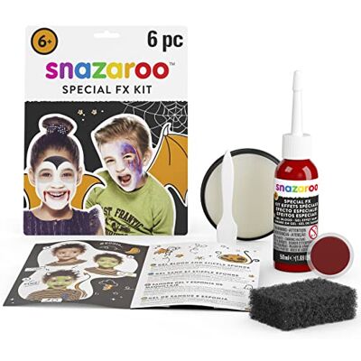 Snazaroo Special FX různé barvy Snazaroo Special FX různé barvy
