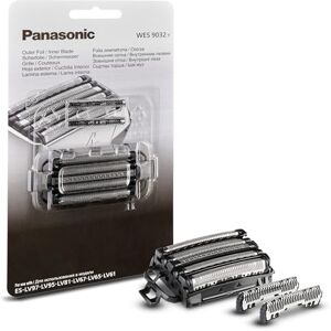 Panasonic Náhradní břity WES9032Y1361 pro ES-LV97, ES-LV95, ES-LV81, ES-LV69, ES-LV67, ES-LV65 & ES-LV61 elektrický holicí strojek, kombinované balení, systém 5 čepelí, japonská ušlechtilá ocel, Panasonic Náhradní břity WES9032Y1361 pro ES-LV97, ES-LV95, ES-LV81, ES-LV69, ES-LV67, ES-LV65 & ES-LV61 elektrický holicí strojek, kombinované balení, systém 5 čepelí, japonská ušlechtilá ocel,