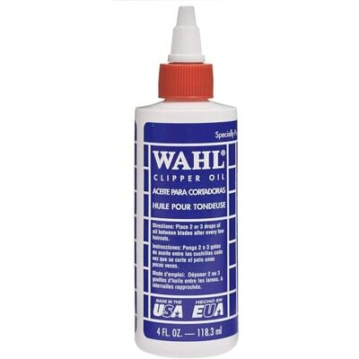 Wahl Oil in bottle 118,3 ml 4fl.oz 3311 Wahl Oil in bottle 118,3 ml 4fl.oz 3311