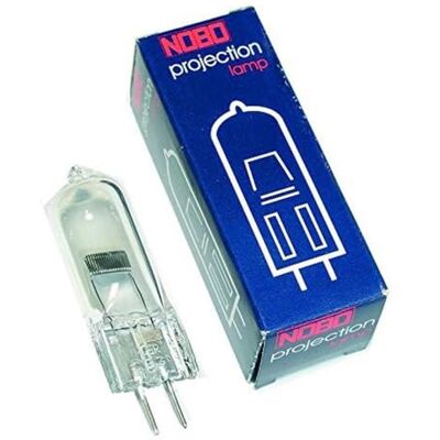 Nobo 33734535 OHP náhradní žárovka pro 4023, 36 V / 400 W, 1 kus Nobo 33734535 OHP náhradní žárovka pro 4023, 36 V / 400 W, 1 kus