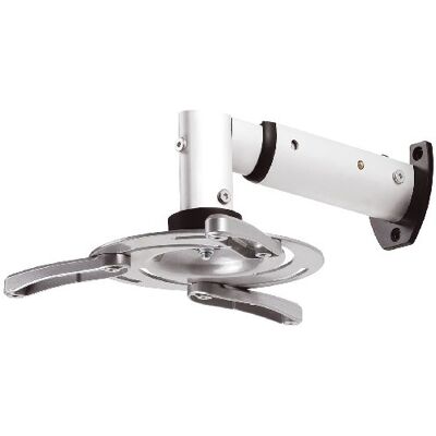 myWall H16-5WL Nástěnný držák Beamer Nosnost 35 kg Vzdálenost od stropu 26/33,5 cm stříbrný myWall H16-5WL Nástěnný držák Beamer Nosnost 35 kg Vzdálenost od stropu 26/33,5 cm stříbrný