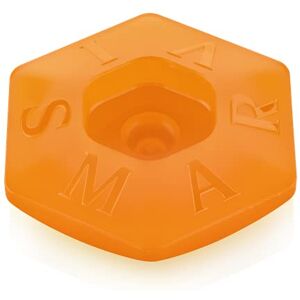 Marvis Držák tuby v oranžové I čisté potěšení zubů Marvis Držák tuby v oranžové I čisté potěšení zubů