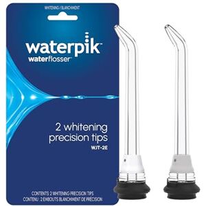 Waterpik Whitening Classic, náhradní nástavec pro čištění rovnátek, zubní protézy, balení 2 ks (WJT-2E) Waterpik Whitening Classic, náhradní nástavec pro čištění rovnátek, zubní protézy, balení 2 ks (WJT-2E)