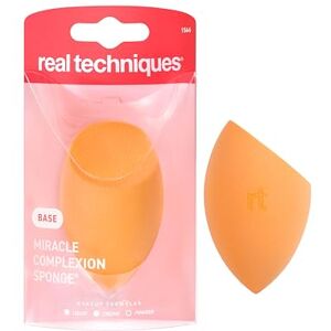 REAL TECHNIQUES Houbička na make-up Miracle Complexion od REAL TECHNIQUES Houbička na make-up Miracle Complexion od