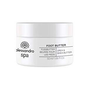 Alessandro SPA FOOT Pěstová vložka péče pro suché nohy, 50 ml 1 balení (1×) 50 ml Alessandro SPA FOOT Pěstová vložka péče pro suché nohy, 50 ml 1 balení (1×) 50 ml