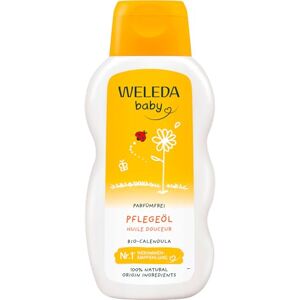 Weleda Calendula dětský pečující olej bez parfému, 200 ml olej Weleda Calendula dětský pečující olej bez parfému, 200 ml olej