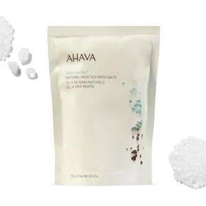 AHAVA Deadsea Natural Bath Salt, 1 balení (1 x 250 g) AHAVA Deadsea Natural Bath Salt, 1 balení (1 x 250 g)
