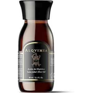 ALQVIMIA Třezalkový olej regenerační a hydratační tělový olej, ideální prostředek k odstraňování jizev 60 ml ALQVIMIA Třezalkový olej regenerační a hydratační tělový olej, ideální prostředek k odstraňování jizev 60 ml