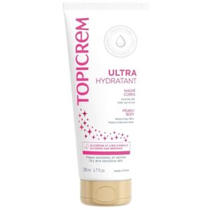 Topicrem Ultra-Moisturizing Pearly Body 200 ml Topicrem Ultra-Moisturizing Pearly Body 200 ml