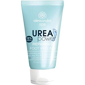Alessandro SPA Repairing Foot peeling – enzympeeling s 15% UREA & bronzovým peeling na nohy při tvorbě zrohovatělé kůže Alessandro SPA Repairing Foot peeling – enzympeeling s 15% UREA & bronzovým peeling na nohy při tvorbě zrohovatělé kůže